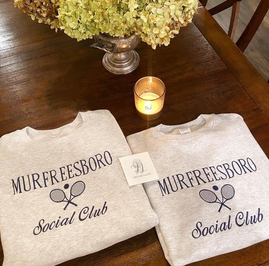 Social Club Sweatshirt